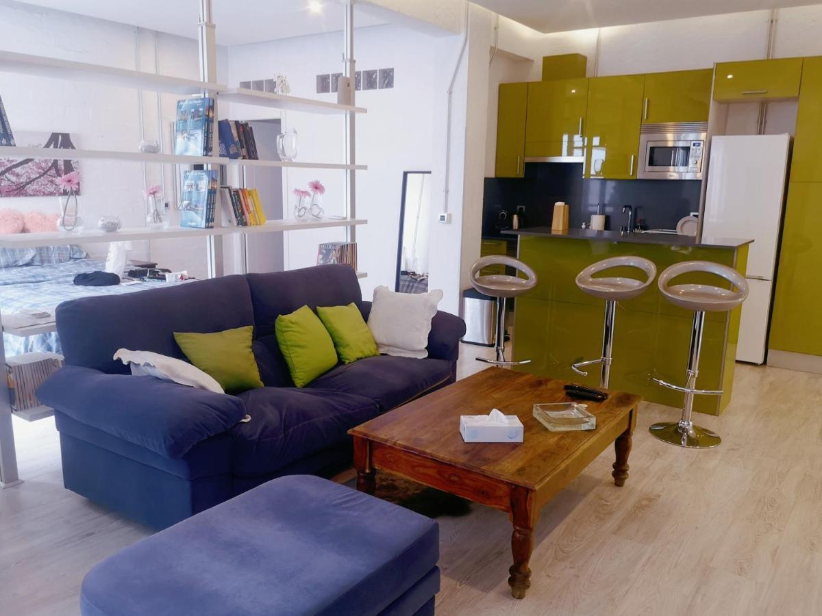 شقة Apartamento Rosa Puerta Del Sol مدريد المظهر الخارجي الصورة