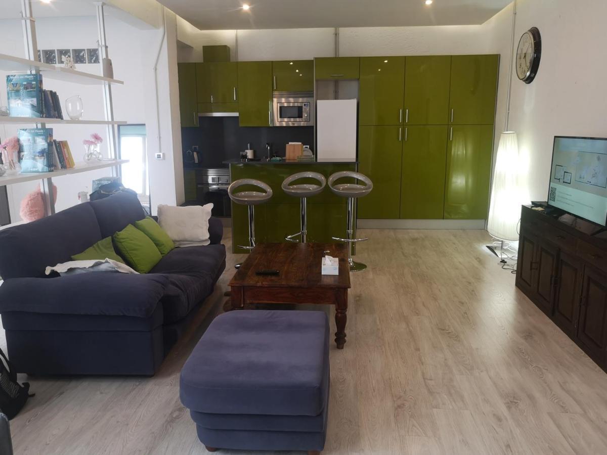 شقة Apartamento Rosa Puerta Del Sol مدريد المظهر الخارجي الصورة