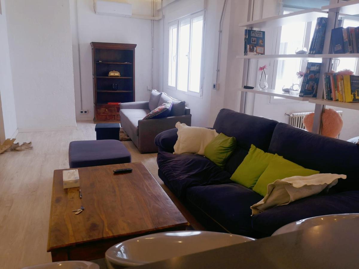 شقة Apartamento Rosa Puerta Del Sol مدريد المظهر الخارجي الصورة