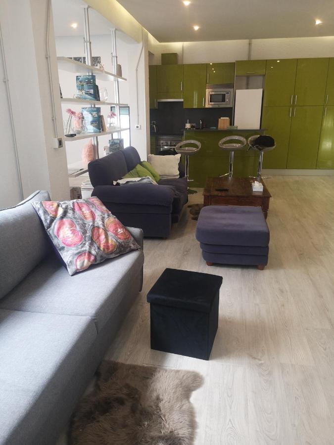 شقة Apartamento Rosa Puerta Del Sol مدريد المظهر الخارجي الصورة
